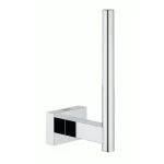 Grohe Essentials Cube tartalék WC-papír tartó 40623 001 (40623001) Újdonság