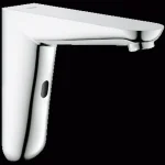 Olcsó Grohe Euroeco Cosmopolitan E mosdó csaptelep infravörös elektronikával 36274 000 (36274000)