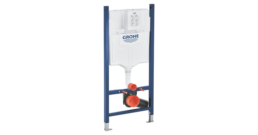 Különleges ajánlat Grohe Rapid SL Projekt wc tartály (szerelőelem) fali WC-hez 38840 000 (38840000) (38528 kiváltója)