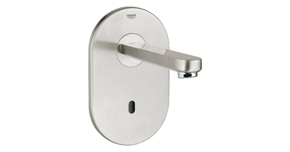 Gyors szállítás Grohe Eurosmart Cosmopolitan E mosdó csaptelep infravörös elektronikával hideg vagy előkevert vízre 36335 SD0 (36335SD0)