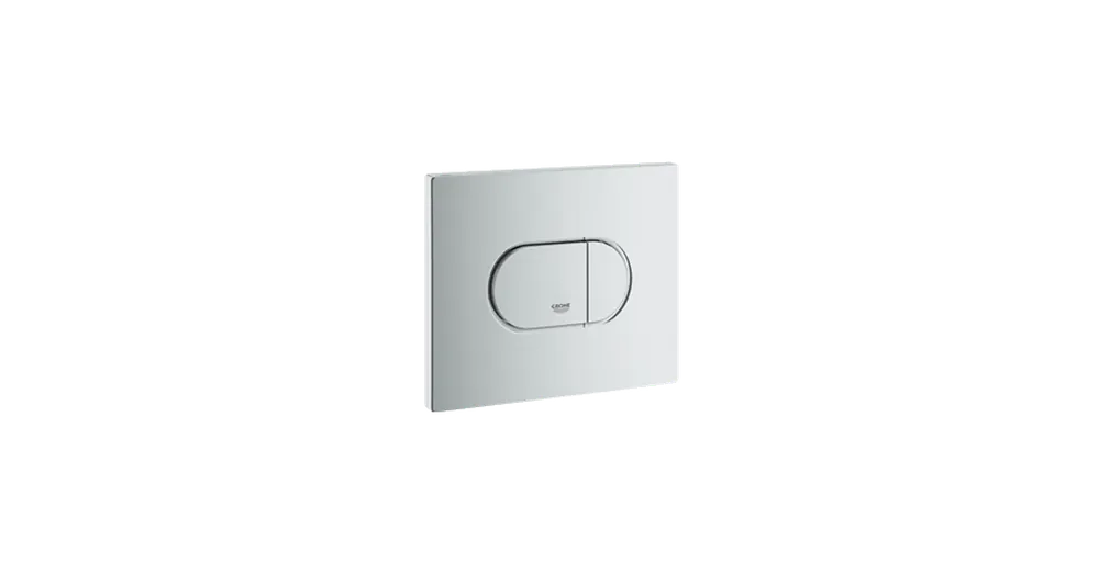 Grohe Arena Cosmopolitan 38858 P00 matt króm nyomólap (38858P00) Szuper ajánlat