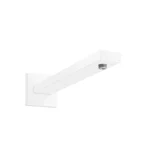 Szuper akció Hansgrohe zuhanykar Square 38,9 cm, matt fehér 27694700