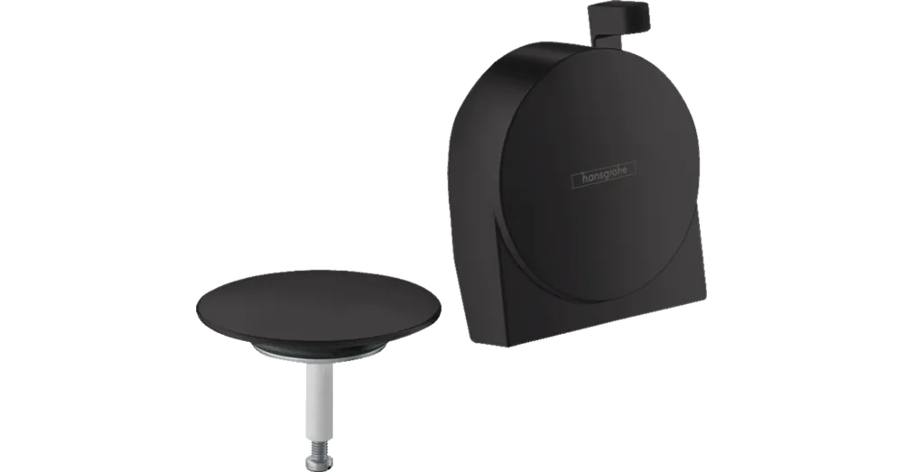 Kedvezmény Hansgrohe Exafill S színkészlet, matt fekete 58117670