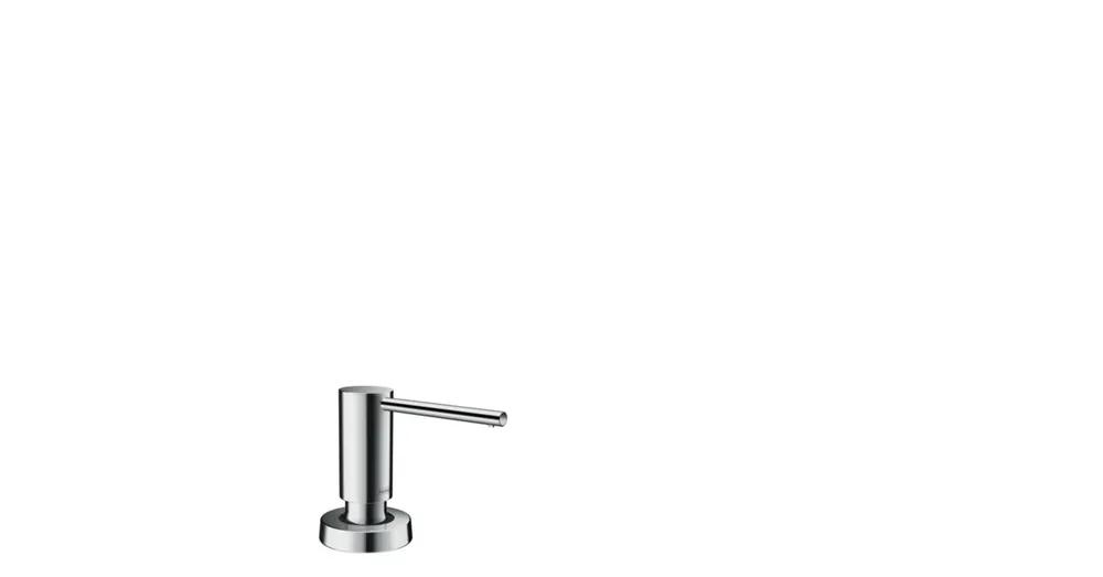 Vedd meg online Hansgrohe A51 folyékony szappan és mosogatószer adagoló, króm 40448000