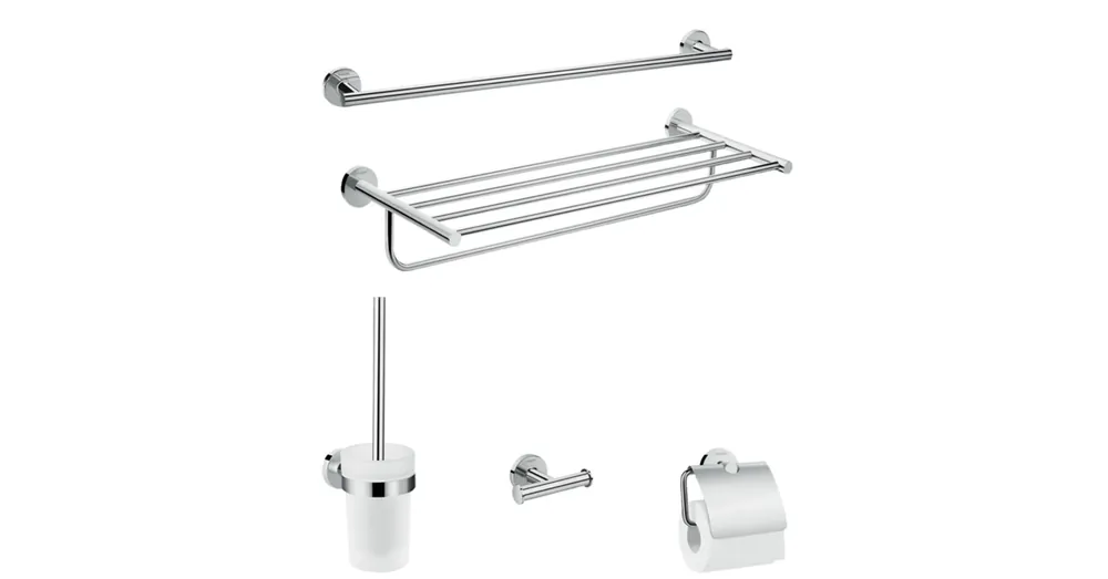 Ajánlat Hansgrohe Logis Universal 5 az 1-ben szett 41728000