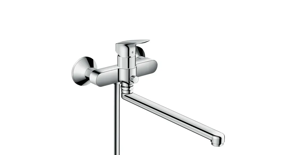 Outlet Hansgrohe Logis egykaros kádcsaptelep hosszú kifolyóval 71402 000 (71402000)