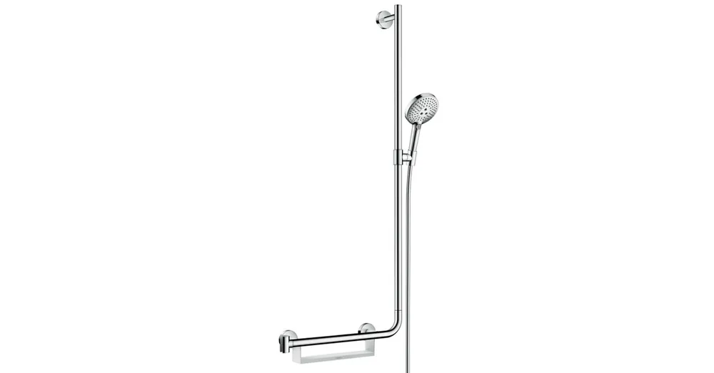 Hansgrohe Raindance Select S 120 / Unica Comfort zuhanyszett 1,10m króm 26326 000 (26326000) Azonnal elérhető