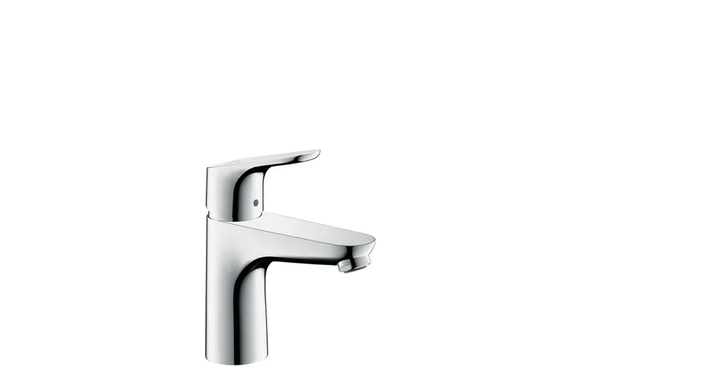 Vedd meg most Hansgrohe Focus 100 egykaros mosdócsaptelep CoolStart, lefolyógarnitúra nélkül 31509 000 (31509000)