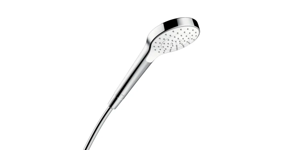 Hansgrohe Croma Select S 1jet kézizuhany, fehér/króm 26804 400 (26804400) Korlátozott ajánlat