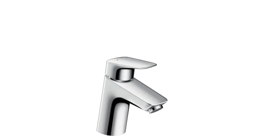 Biztonságos fizetés Hansgrohe Logis mosdócsaptelep LowFlow 3,5 liter/perc 71078 000 (71078000)