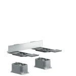 Hansgrohe AXOR Universal adapter szett 42870000 Végkiárusítás
