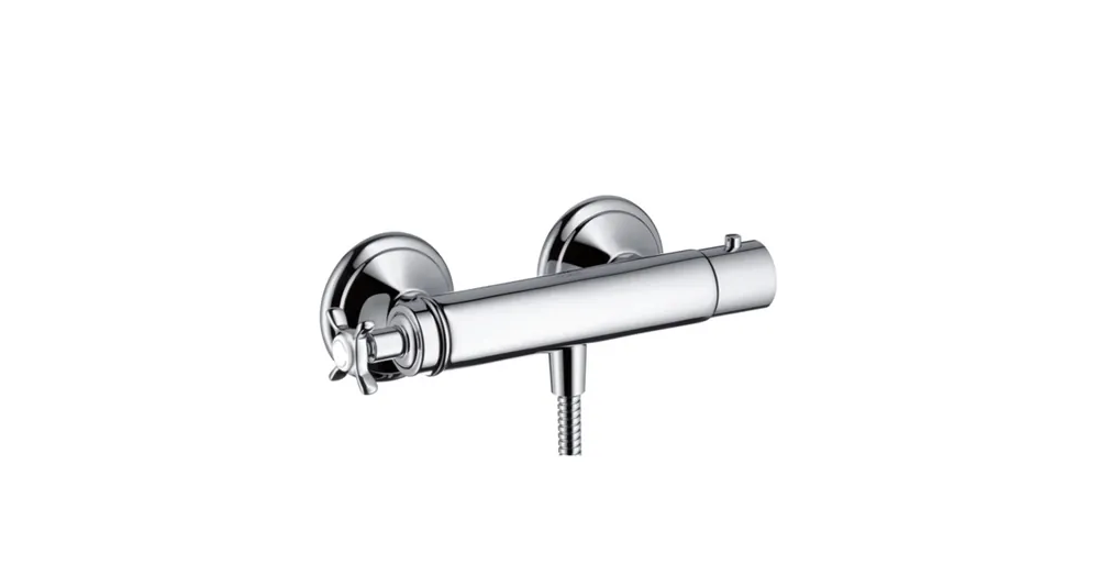 Csak ma Hansgrohe AXOR Montreux termosztátos zuhanycsaptelep 16261000