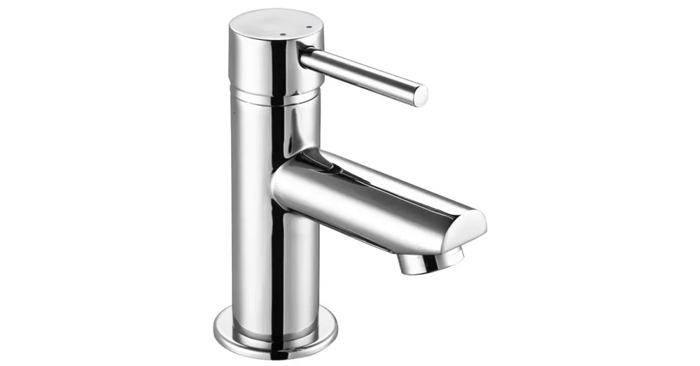 Sapho SMALL mosdócsaptelep, leeresztő nélkül, 130mm, króm (SM09) Árengedmény