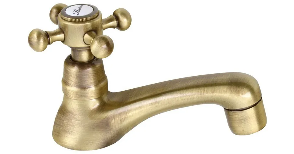 Népszerű Sapho REITANO ANTEA állószelep, bronz (3206)