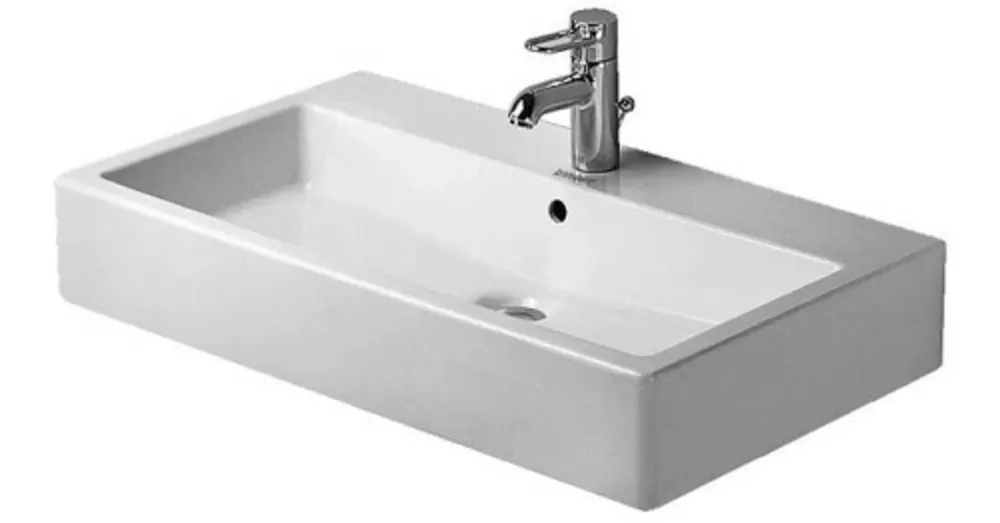 Duravit Vero 80x47 cm mosdó 0454800000 Vásárlói kedvenc