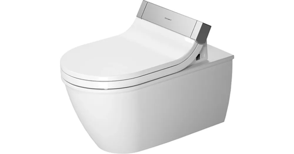 Duravit Darling New fali WC mélyöblítésű, csak SensoWash-sal együtt rendelhető 2544590000 Rendeld meg most