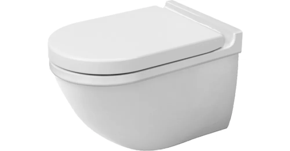 Duravit Starck 3 fali wc WonderGliss felülettel 22260900001 Vedd meg online
