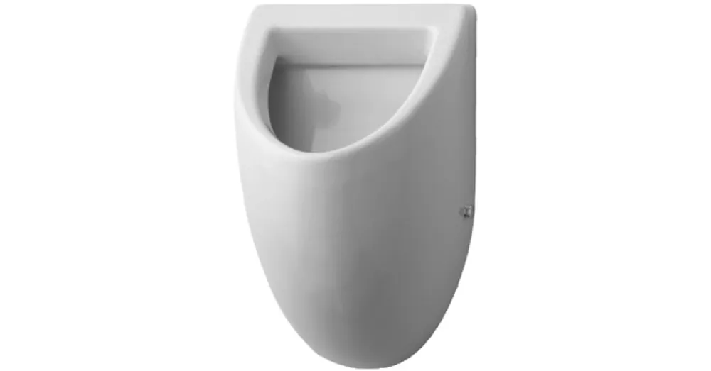 Duravit Fizz hátsó vízbekötésű piszoár légymatricával 0823360007 Utolsó esély