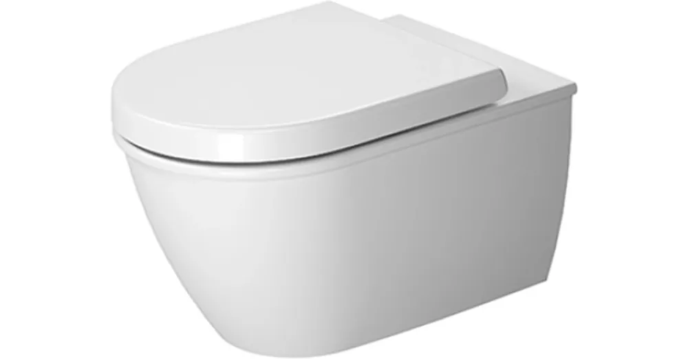 Expressz szállítás Duravit Darling New fali wc öblítőperem nélkül 2557090000