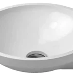 Szezonális akció Duravit Architec Ø 40 cm-es alulról beépíthető mosdó 0463400000