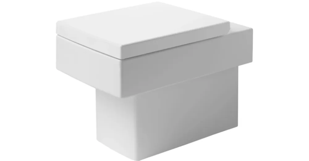 Bestseller Duravit Vero álló wc WonderGliss felülettel 21170900001