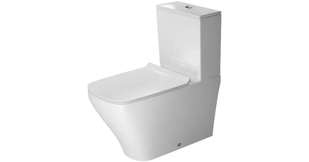 Duravit Durastyle monoblokkos wc csésze WonderGliss felülettel 21560900001 Prémium