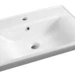 Ajánlat Sapho AQUALINE SAVA 65 kerámiamosdó, 65x46x16,5cm (2065)