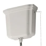 Ajánlat Sapho KERASAN WALDORF fali tartály, 40x36x14cm (418001)
