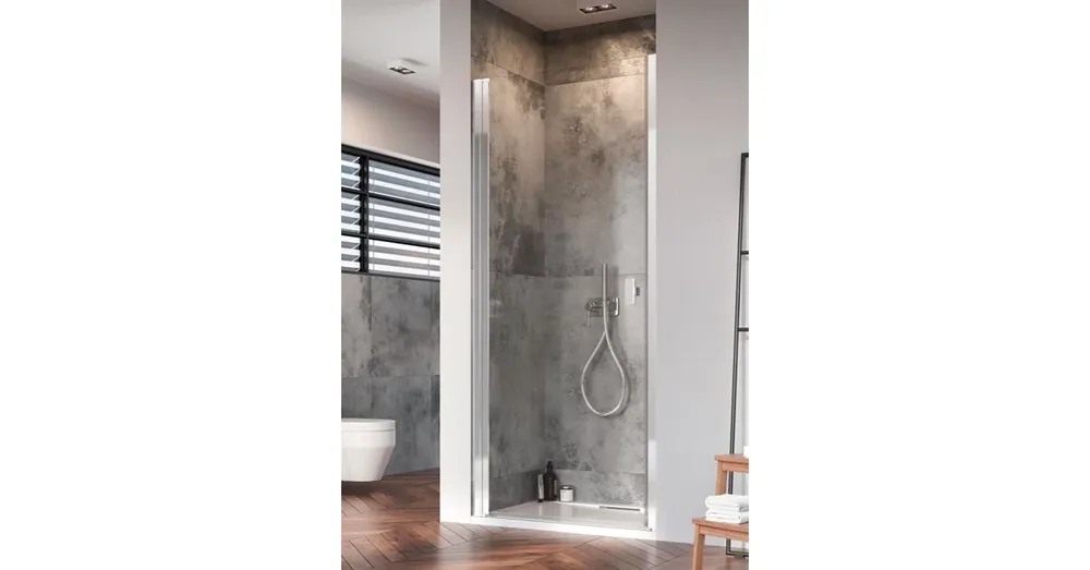 Radaway Nes DWJ I 90 cm-es zuhanyajtó, balos 10026090-01-01L Árengedmény