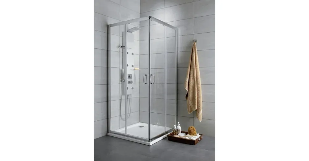 Radaway Premium Plus C 80x80 szögletes zuhanykabin (30463-01-01N) Rendeld meg most