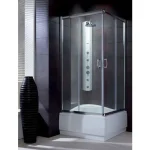 Újdonság Radaway Premium Plus C1700 C90x90 szögletes zuhanykabin (30451-01-01N)