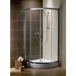 Radaway Premium Plus A1900 A100 íves zuhanykabin (30423-01-01N) Azonnali szállítás