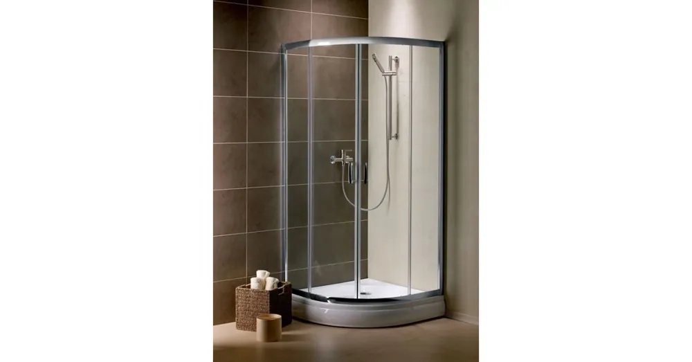 Radaway Premium Plus A1900 A100 íves zuhanykabin (30423-01-01N) Azonnali szállítás