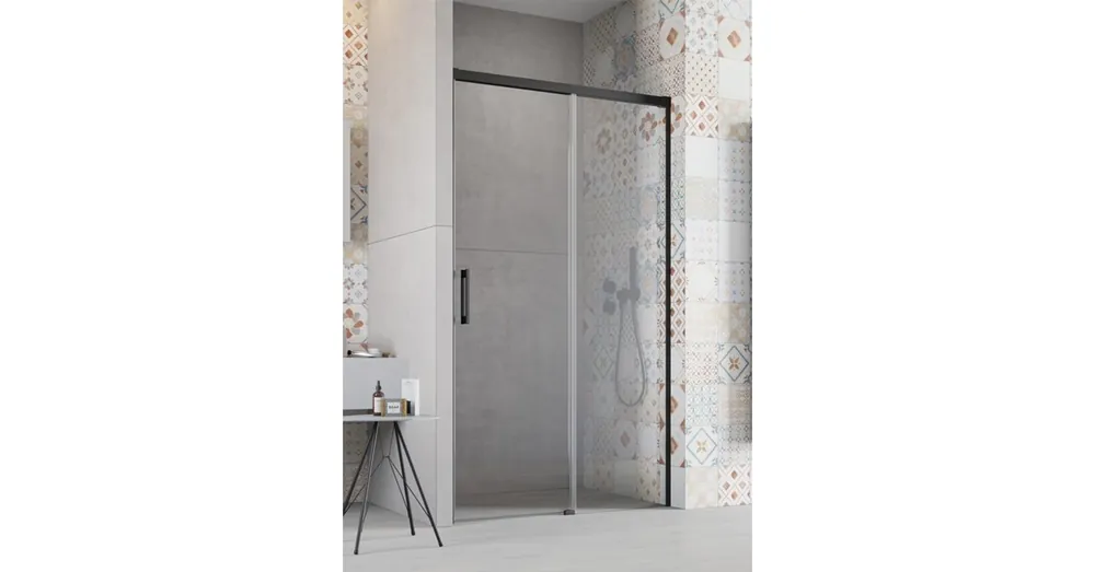 Legjobb ár Radaway Idea Black DWJ 140 R zuhanyajtó jobbos 387018-54-01R