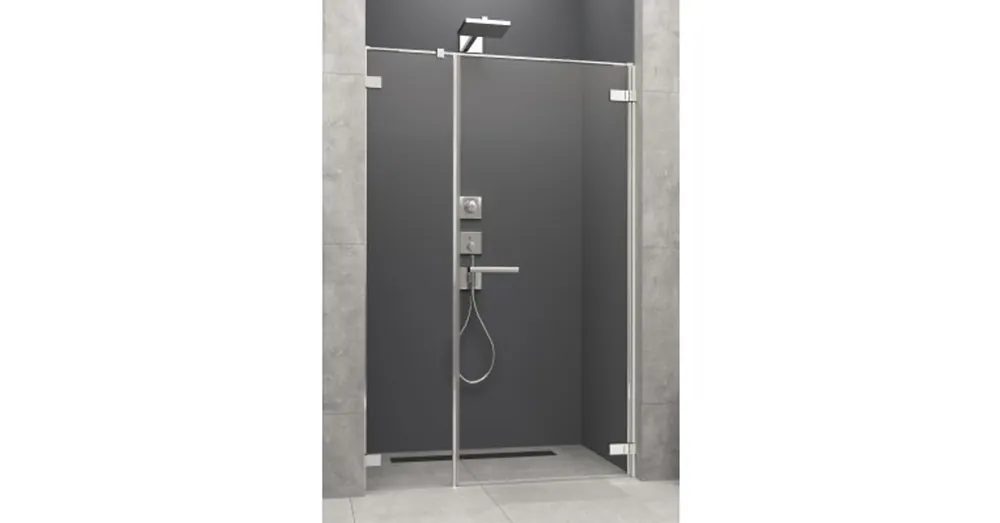 Radaway Arta DWS 110 J zuhanyajtó (386628-03-01R, 386092-03-01R) Szuper akció