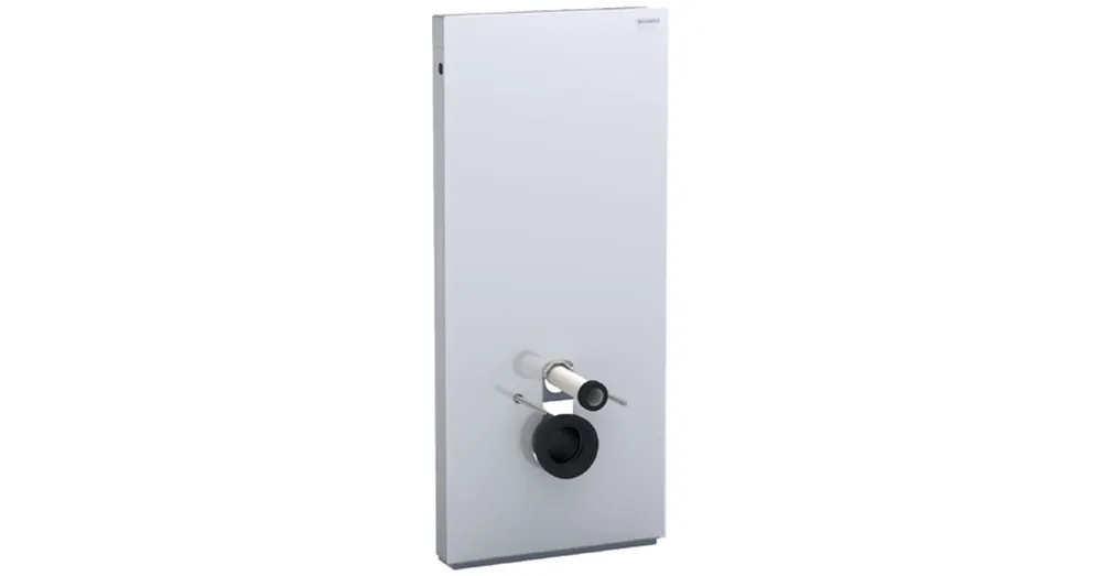 Olcsó Geberit Monolith szanitermodul fali WC-hez, 114 cm fehér üveg 131.031.SI.5