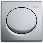Legnépszerűbb Geberit Basic pneumatikus vizelde vezérlés, matt króm 115.820.46.5