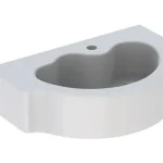 Geberit Bambini 60x40 cm gyermek mosdó 326060000 Vásárlói kedvenc