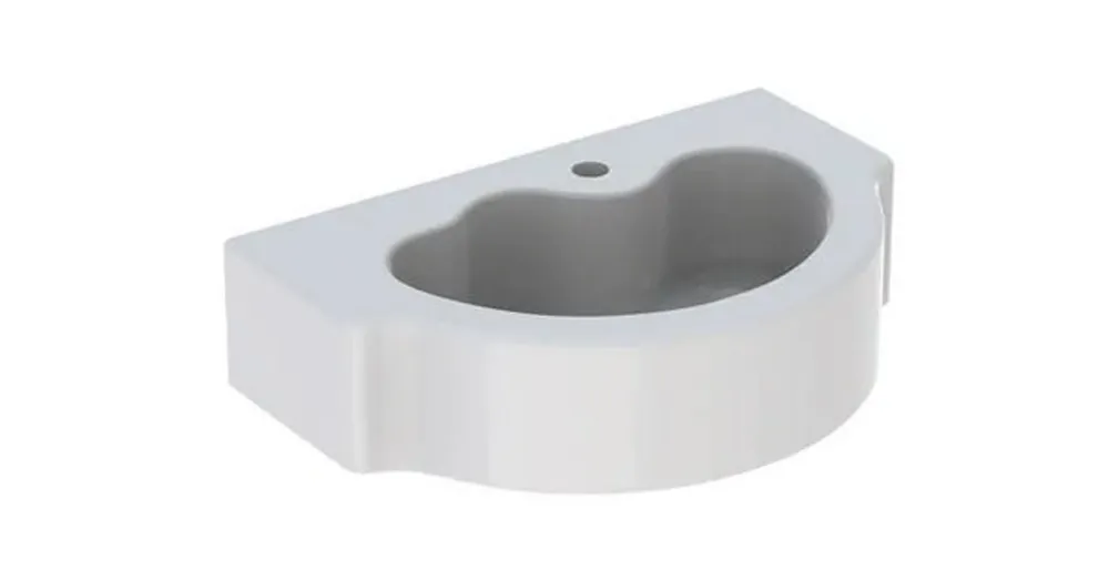 Geberit Bambini 60x40 cm gyermek mosdó 326060000 Vásárlói kedvenc