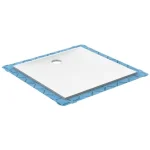 Vedd meg most Geberit Setaplano 100x100 cm zuhanyfelület 154.280.11.1