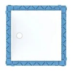 Geberit Setaplano zuhanyfelület, 80x80 cm 154.260.11.1 Biztonságos vásárlás