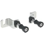 Geberit Duofix Sigma 8 cm-es falsík alatti fali WC szerelőelemhez rögzítőelem 111.013.00.1 Gyors kiszállítás