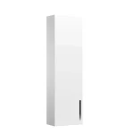 Akció Roca Prisma magas szekrény fehér - A856887806