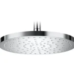 Roca RainSense 250kerek fejzuhany krómozott ABS - A5B2250C00 Biztonságos fizetés