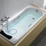 Roca BeCool akril kád hidromasszázs nélkül (1700×800) - A248016001 Biztonságos fizetés