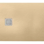 Roca Terran műgyanta zuhanytálca, csúszásgátló felülettel 1000 x 800 x 26 Arena - AP013E832001510 Kihagyhatatlan ajánlat