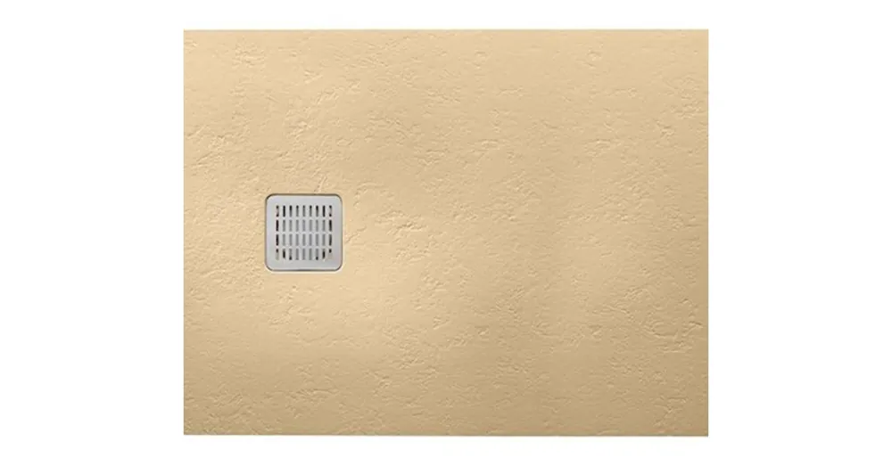 Roca Terran műgyanta zuhanytálca, csúszásgátló felülettel 1000 x 800 x 26 Arena - AP013E832001510 Kihagyhatatlan ajánlat