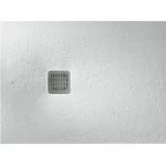 Akciós ár Roca Terran műgyanta zuhanytálca, csúszásgátló felülettel 1200 x 700 x 28 Fehér - AP014B02BC01100