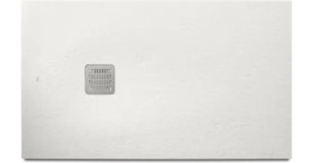 Roca Terran műgyanta zuhanytálca, csúszásgátló felülettel 1600 x 800 x 31 Fehér - AP0164032001100 Árcsökkenés