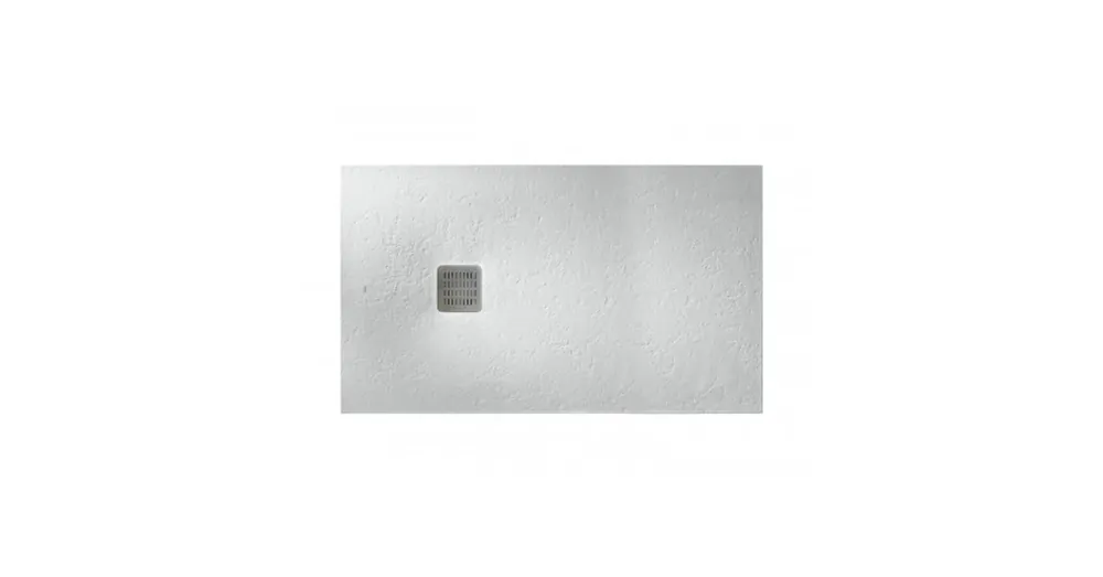 Roca Terran műgyanta zuhanytálca, csúszásgátló felülettel 1800 x 700 x 31 Cement - AP017082BC01300 Újdonság